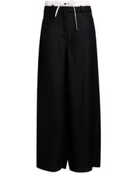Masnada - Trouser - Lyst