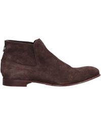 JP/DAVID - Ankle Boots Leather - Lyst