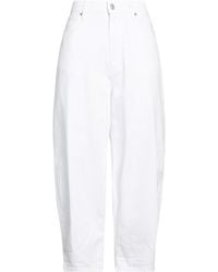 ViCOLO - Pants Organic Cotton - Lyst