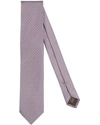 Canali - Corbata Y Pajarita - Lyst