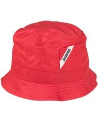 Jacquemus - Hat Polyamide, Acrylic - Lyst