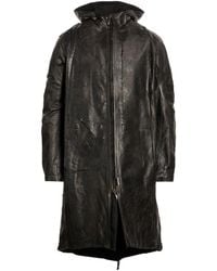 Masnada - Coat Cotton - Lyst
