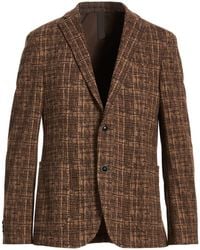Baldessarini - Blazer Polyester, Viscose, Polyamide, Elastane - Lyst