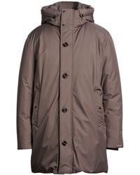 Moorer - Coat - Lyst