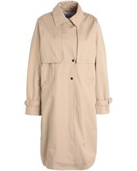 Woolrich - Overcoat - Lyst