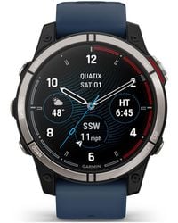 Garmin Smartwatch - Bleu