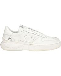TRYPEE - Sneakers Leather - Lyst