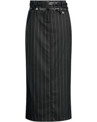 Dixie - Maxi Skirt Polyester, Viscose, Elastane - Lyst
