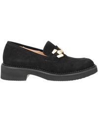 Le Briella - Loafers Leather - Lyst