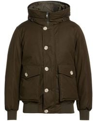 Woolrich - Puffers - Lyst