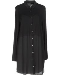 Woolrich Robe courte - Noir