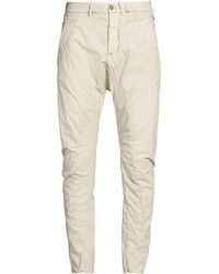 Masnada - Pants Cotton, Elastane - Lyst
