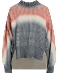 High - Rollkragenpullover - Lyst