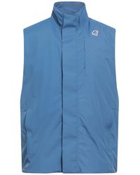 K-Way - Chompa sin mangas - Lyst