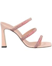 Pollini - Sandale - Lyst