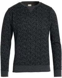 Kaos - Charcoal Sweater Wool, Polyester - Lyst
