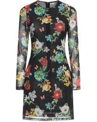 Alice + Olivia - Mini-Kleid - Lyst
