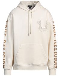 True Religion - Felpa - Lyst