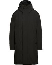 KRAKATAU - Charcoal Puffer Polyester - Lyst