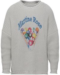 versace sweater white