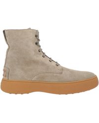 Tod's - Ankle Boots - Lyst