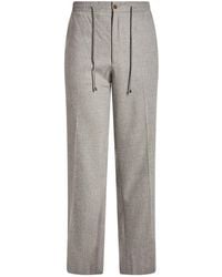 Corneliani - Pants Virgin Wool, Cashmere, Elastane - Lyst