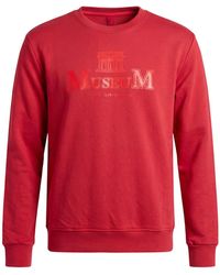 Museum - Sweatshirt Cotton, Polyester - Lyst