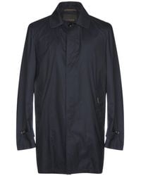 Moorer - Overcoat & Trench Coat - Lyst