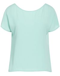 Carla G - Top Acetate, Silk - Lyst