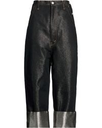 Junya Watanabe - Jeans Cotton, Cupro, Polyester - Lyst