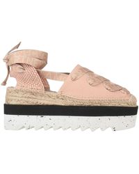 Stella McCartney - Espadrilles - Lyst