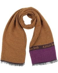 ALESSIA SANTI - Scarf - Lyst