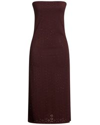 Fisico - Midi Dresses - Lyst