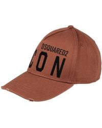 DSquared² - Hat - Lyst