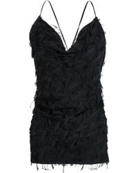 MSGM - Top Acetate, Viscose - Lyst