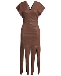 By Malene Birger - Robe longue - Lyst