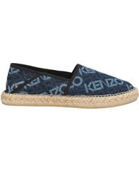 KENZO - Espadrilles - Lyst