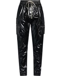 Rick Owens - Pants Cotton - Lyst