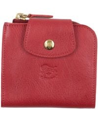 Il Bisonte - Brieftasche - Lyst