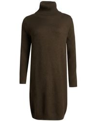 Diana Gallesi - Mini Dress Viscose, Polyester, Polyamide - Lyst