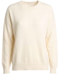 White Wise - Sweater Nylon, Polyester, Viscose, Wool - Lyst