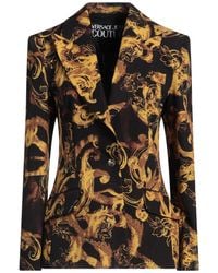 Versace Jeans Couture - Blazer - Lyst