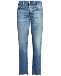 Moussy - Jeans Cotton, Elastane - Lyst