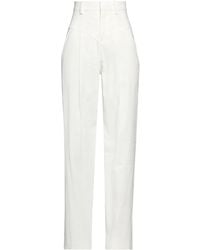 Isabel Marant - Pants Hemp, Viscose, Elastane - Lyst