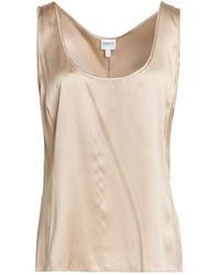 Armani Collezioni - Top - Lyst
