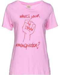 MÊME ROAD T-shirt - Pink