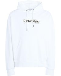 Calvin Klein - Sudadera - Lyst