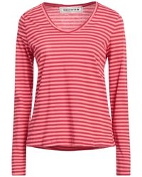 Shirtaporter - T-Shirt Cotton, Elastane - Lyst