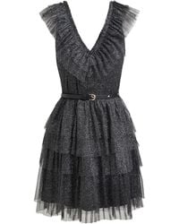 Liu Jo - Mini Dress - Lyst