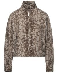 Alberta Ferretti - Jacket - Lyst